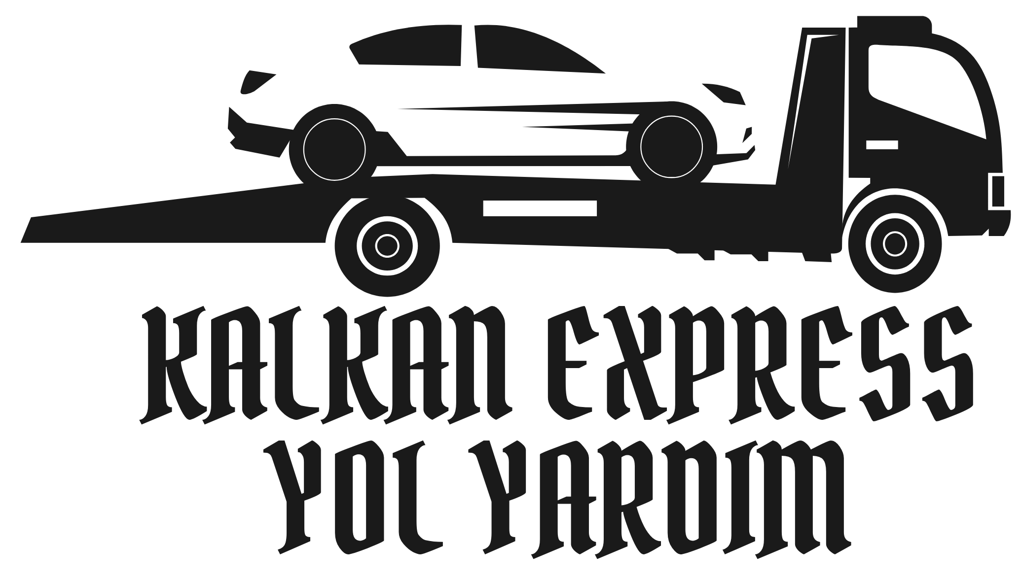 Oto Çekici Logo